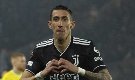 爱游戏官网下载-迪马利亚宣布离开尤文 球员希望留在欧洲踢球