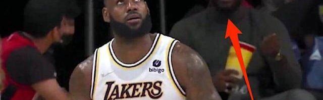 爱游戏官网入口-那个跟詹姆斯撞脸的球迷，与皇帝居然也是老相识