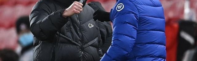 爱游戏官网-克洛普：芒特个人水平决定胜负 图赫尔：没时间庆祝