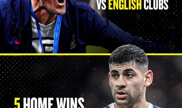 爱游戏官网下载-自2025年1月1日以来，巴黎在主场击败英格兰球队比热刺还多