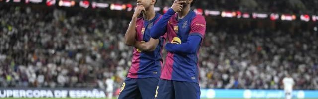 爱游戏官网APP-弗利克第一冠，巴萨在进化，皇马在原地打转