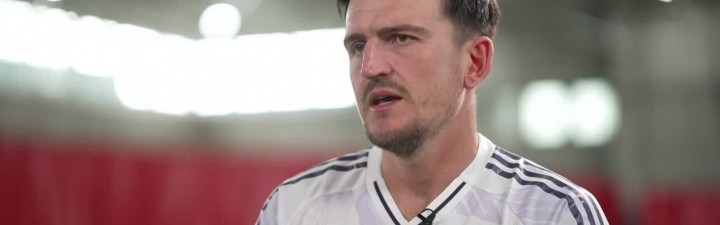 马奎尔：阿森纳是英超最强的球队之一，我们一直与他们竞争激烈