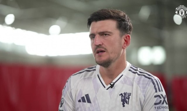 马奎尔：阿森纳是英超最强的球队之一，我们一直与他们竞争激烈