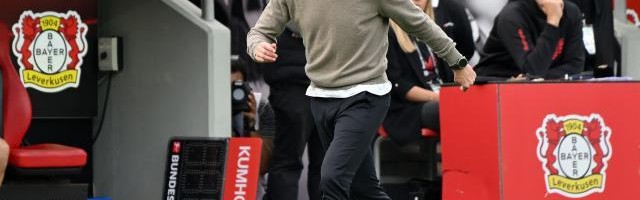 爱游戏官网APP-阿隆索选择留任，请为他高唱赞歌吧