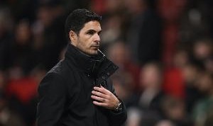 阿森纳本赛季英超领先情况下丢掉18分，多于此前两个赛季之和