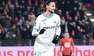 爱游戏官网-罗马诺：拉比奥特考虑今夏离开马赛，后者要价1500万欧元