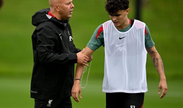 利物浦迎重大利好！沉寂三个月的“被遗忘之星”伤愈归队