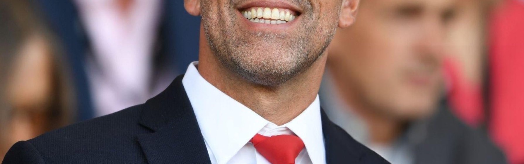 官方：前阿森纳体育总监埃杜出任诺丁汉森林全球足球总监