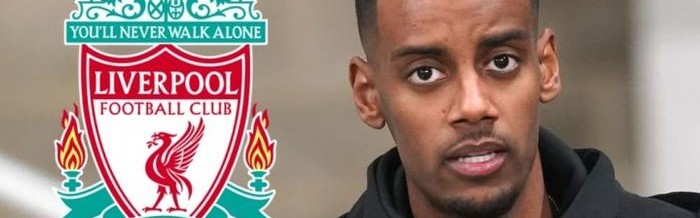 爱游戏官网APP-压哨豪购？标晚：利物浦预计再次报价伊萨克，此前报1.1亿镑被拒