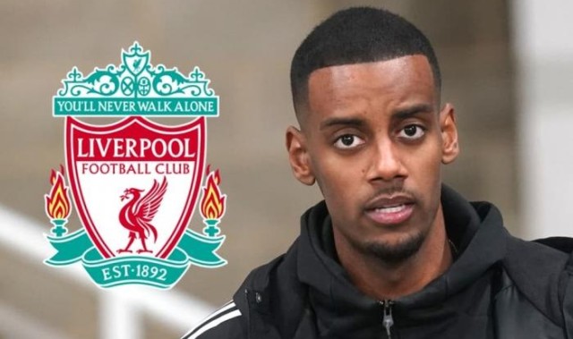 爱游戏官网APP-压哨豪购？标晚：利物浦预计再次报价伊萨克，此前报1.1亿镑被拒