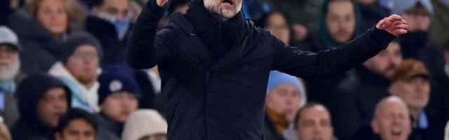 瓜迪奥拉：我不够好，无法让球队平静下来