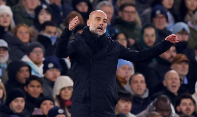 瓜迪奥拉：我不够好，无法让球队平静下来