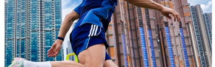 备战沙超杯！C罗晒在中国香港训练照片：没有捷径，只有努力