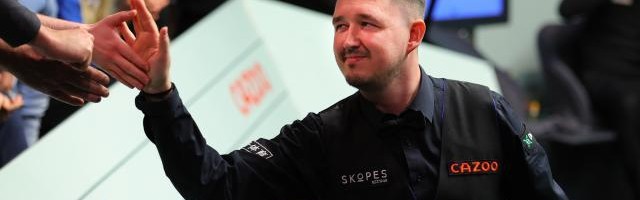 爱游戏官网-威尔逊世锦赛轰生涯第4杆147！5.5万英镑已落袋？