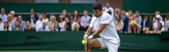 爱游戏官网-追平费德勒温网纪录 德约最大敌人是阿尔卡拉斯？