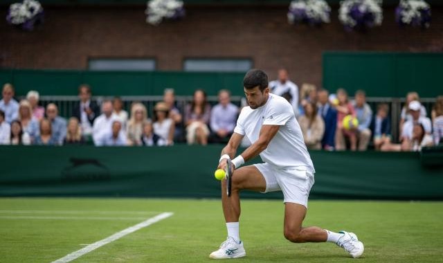 爱游戏官网-追平费德勒温网纪录 德约最大敌人是阿尔卡拉斯？