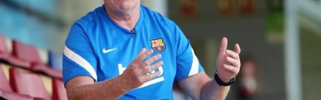 爱游戏官网下载-科曼：梅西对于我们非常重要 仍会尝试不同阵型