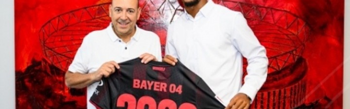 爱游戏官网APP-滕帅引援+1！官方：勒沃库森签塞维利亚中卫巴代，转会费3300万欧