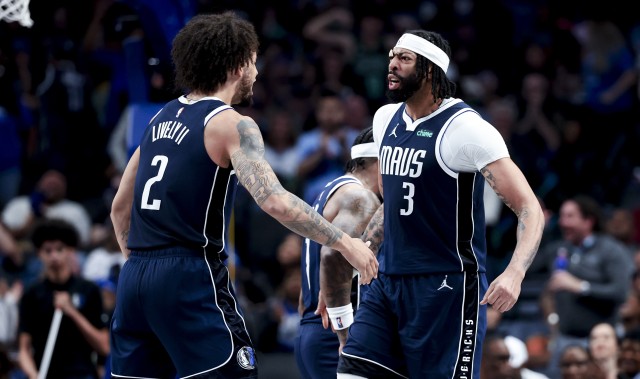 认真的？库班：球队新赛季的成败取决于莱夫利和戴维斯的三分表现