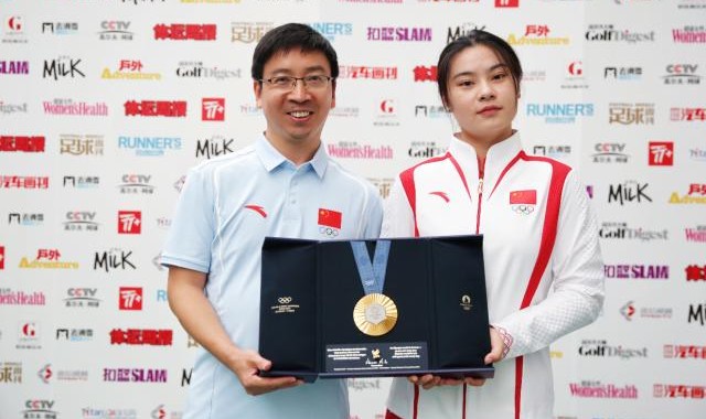 爱游戏官网APP-专访邓雅文：金牌是新的起点也是推广小轮车的重任