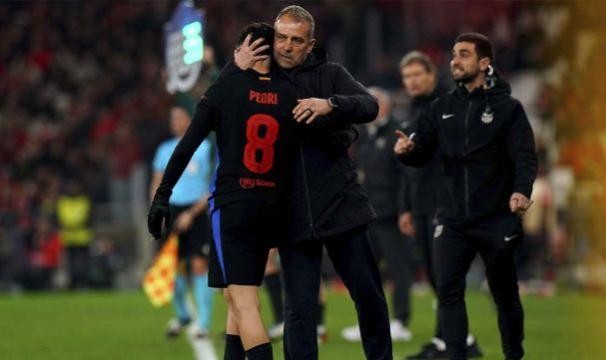 爱游戏官网APP-弗利克是怎么让巴萨腾飞的？