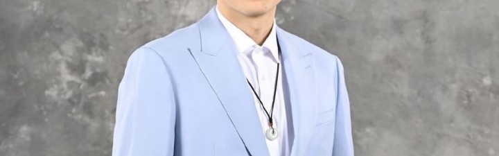 爱游戏官网APP-杨瀚森微博头像焕新：从约基奇趣味造型转为正式西装形象